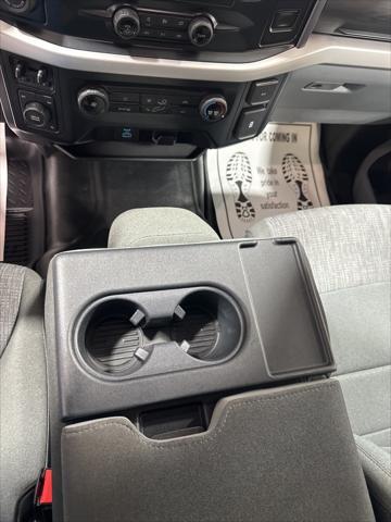 Photo of 2023 Oxford White Ford F-150