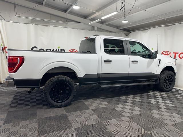 Photo of 2023 Oxford White Ford F-150