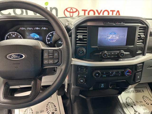 Photo of 2023 Oxford White Ford F-150