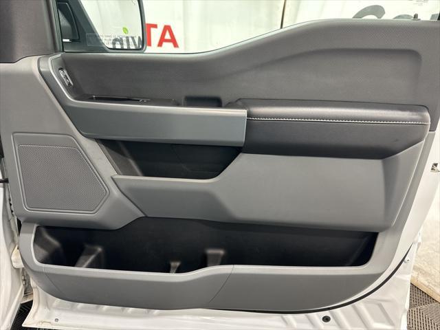 Photo of 2023 Oxford White Ford F-150