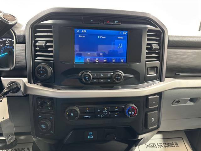 Photo of 2023 Oxford White Ford F-150
