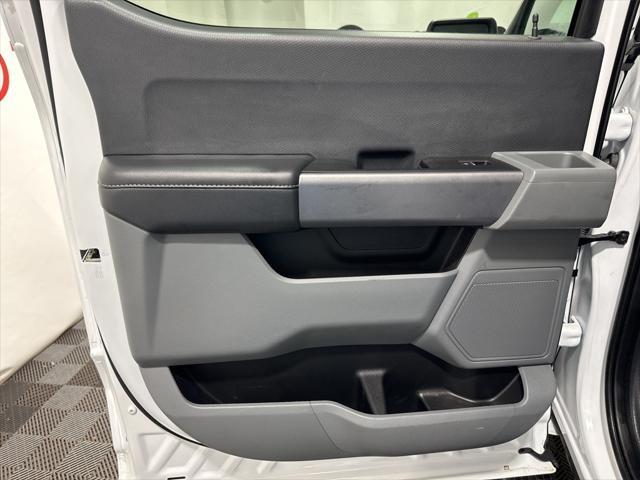 Photo of 2023 Oxford White Ford F-150
