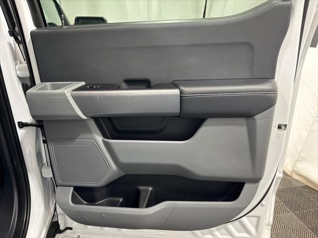 Photo of 2023 Oxford White Ford F-150