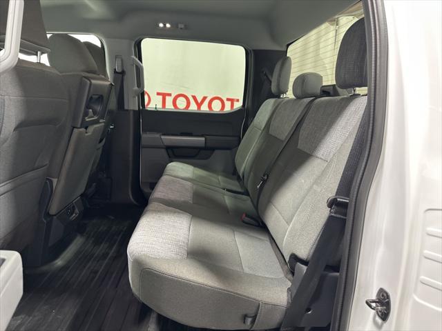 Photo of 2023 Oxford White Ford F-150