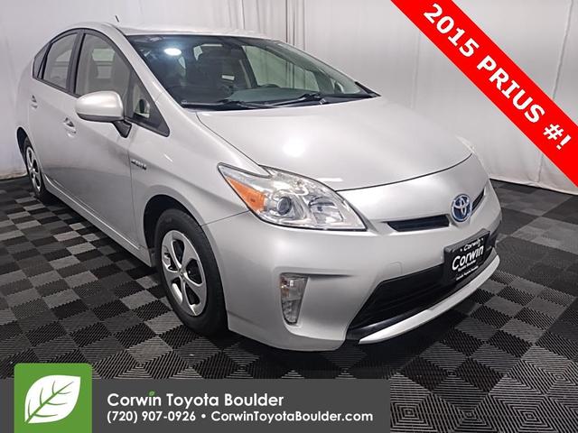 2015 Toyota Prius