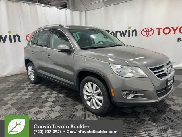 2011 Volkswagen Tiguan