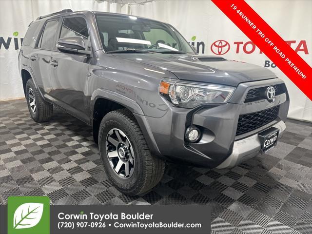 2019 Toyota 4runner
