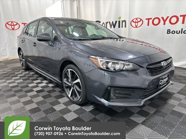2023 Subaru Impreza