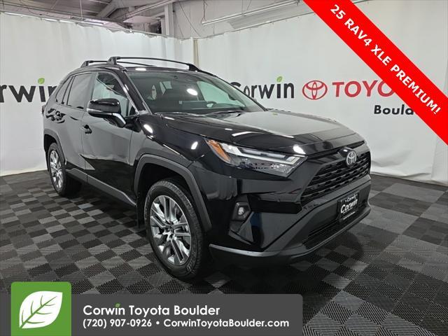 2025 Toyota RAV4