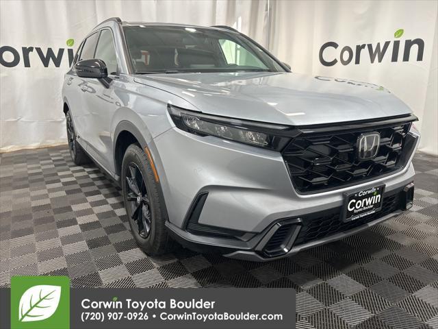 2023 Honda Cr-v Hybrid