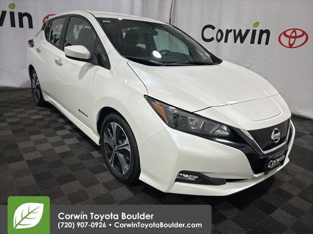 2019 Nissan Leaf