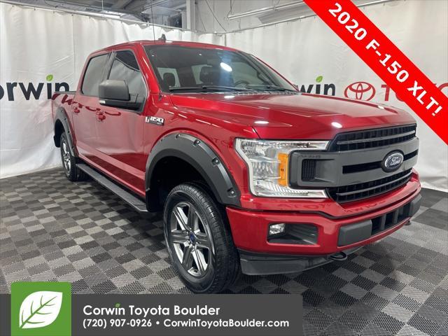 2020 Ford F-150