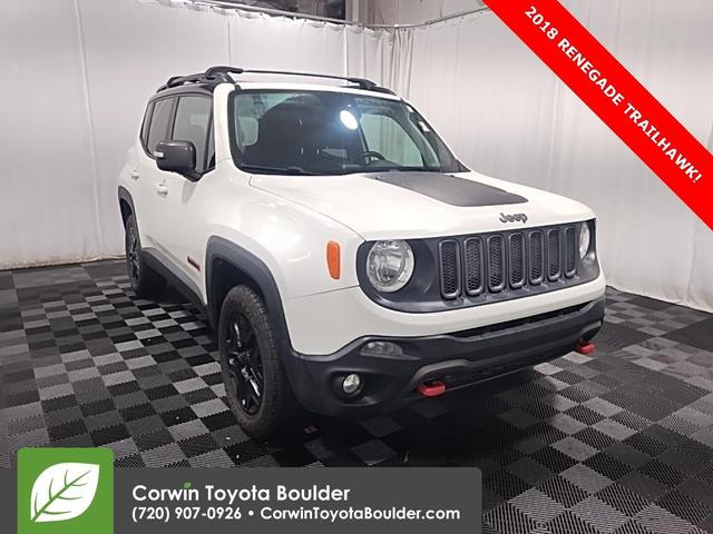 2018 Jeep Renegade