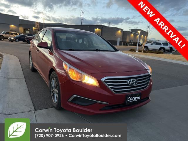 2017 Hyundai Sonata