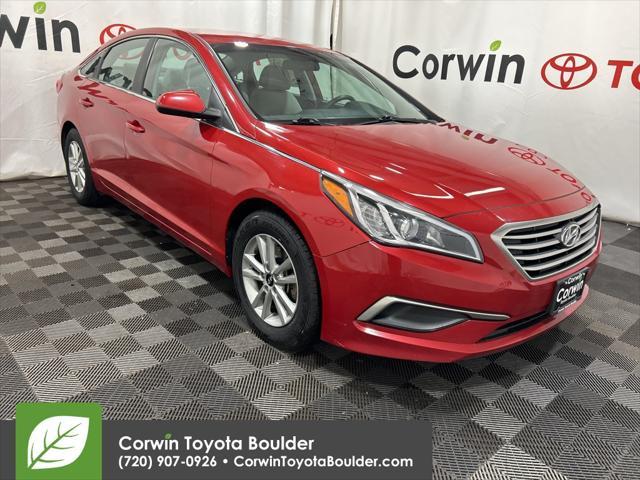 2017 Hyundai Sonata