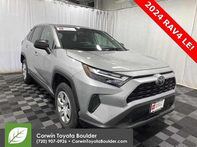 2024 Toyota RAV4