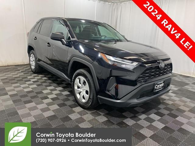 2024 Toyota RAV4