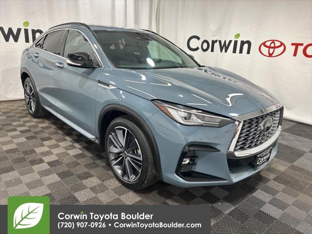 2024 Infiniti Qx55