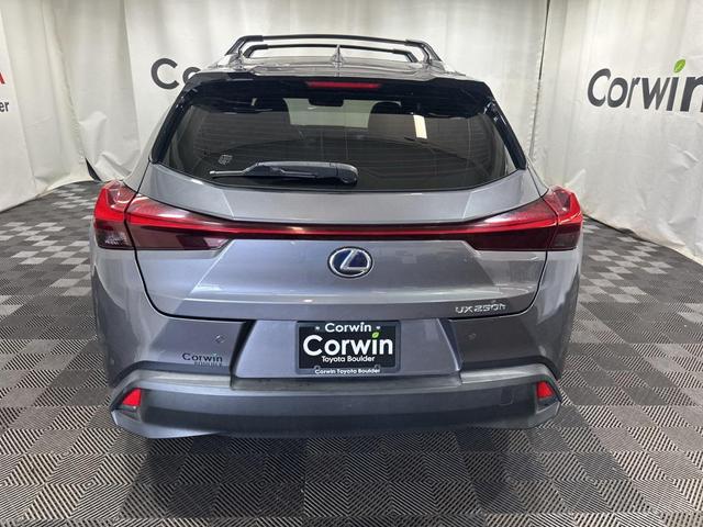 Photo of 2020 Nebula Gray Pearl Lexus UX 250h