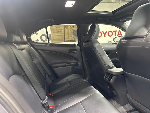 Photo of 2020 Nebula Gray Pearl Lexus UX 250h