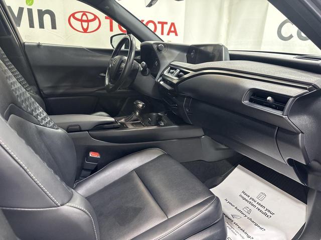 Photo of 2020 Nebula Gray Pearl Lexus UX 250h