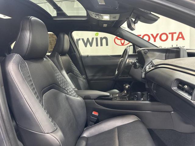 Photo of 2020 Nebula Gray Pearl Lexus UX 250h