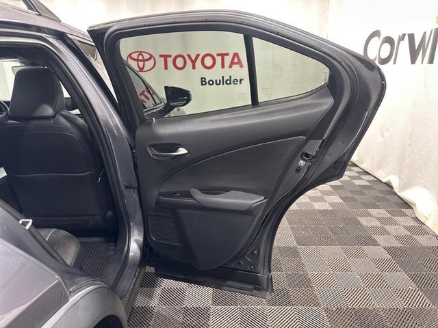 Photo of 2020 Nebula Gray Pearl Lexus UX 250h
