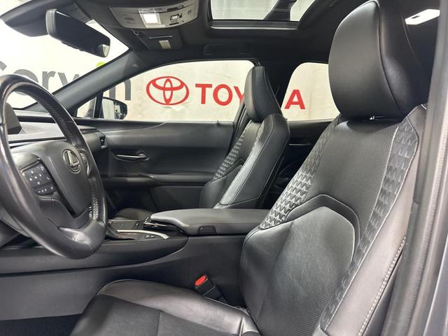 Photo of 2020 Nebula Gray Pearl Lexus UX 250h