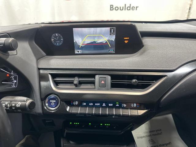 Photo of 2020 Nebula Gray Pearl Lexus UX 250h