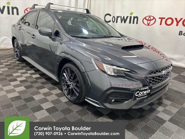 2023 Subaru WRX