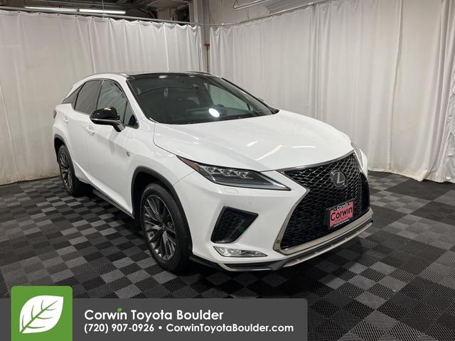 2021 Lexus Rx 350