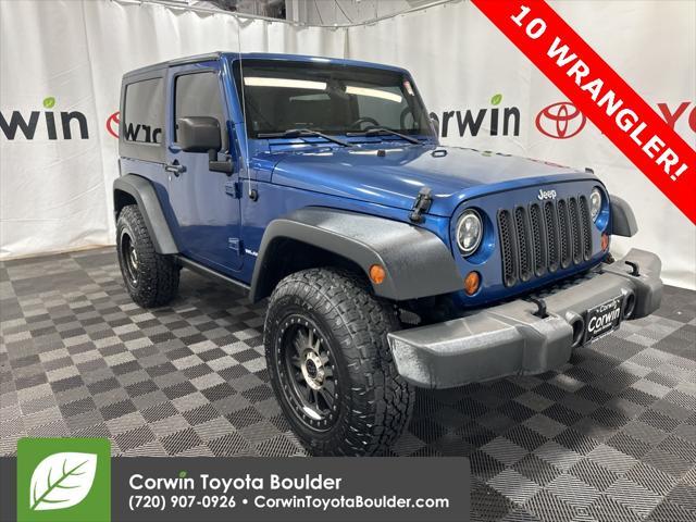 2010 Jeep Wrangler