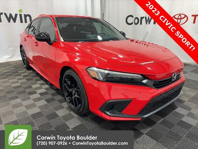 2023 Honda Civic