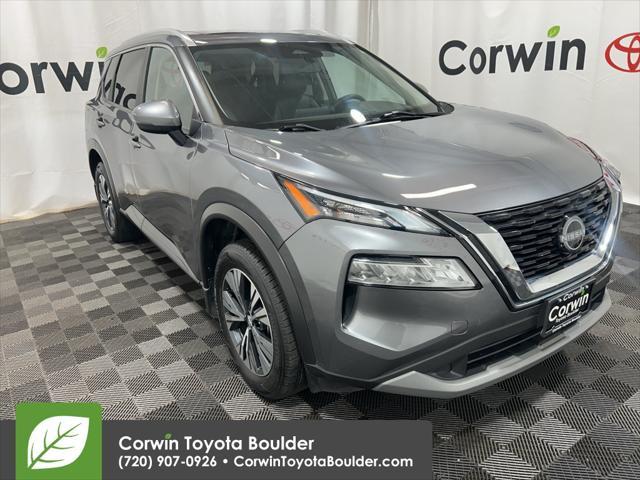 2022 Nissan Rogue