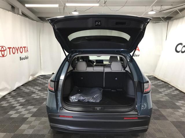 Photo of 2026 Urban Gray Pearl Honda HR-V