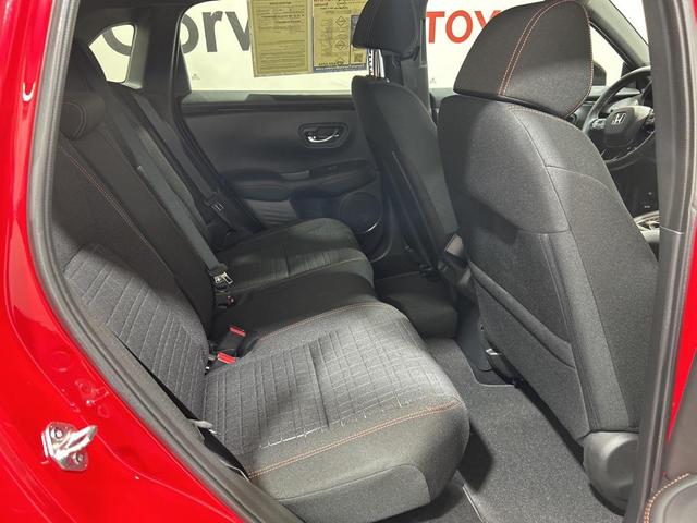 Photo of 2026 Milano Red Honda HR-V