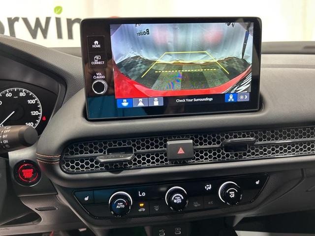 Photo of 2026 Milano Red Honda HR-V