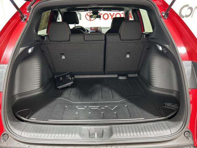 Photo of 2026 Milano Red Honda HR-V
