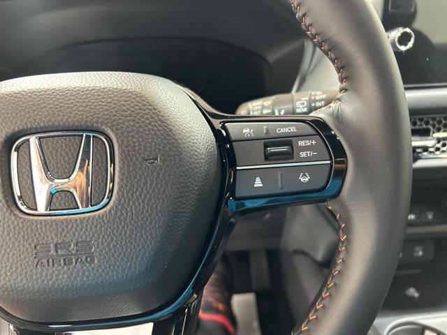 Photo of 2026 Milano Red Honda HR-V