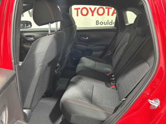 Photo of 2026 Milano Red Honda HR-V