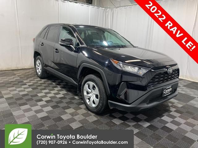 2022 Toyota RAV4