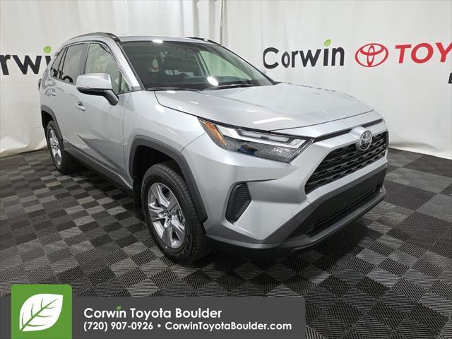 2025 Toyota Rav4 Hybrid