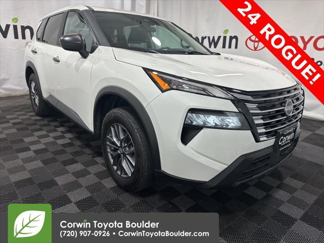 2024 Nissan Rogue
