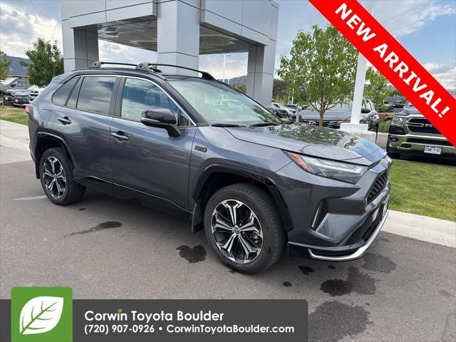 2024 Toyota Rav4 Prime