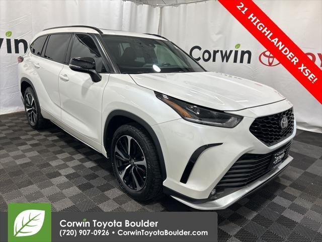 2021 Toyota Highlander