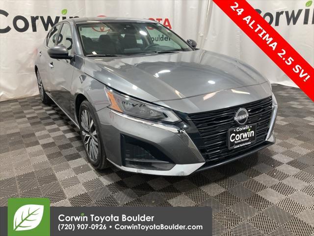 2024 Nissan Altima