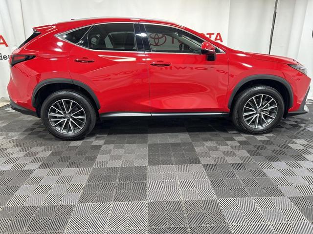 Photo of 2024 Redline Lexus NX 350