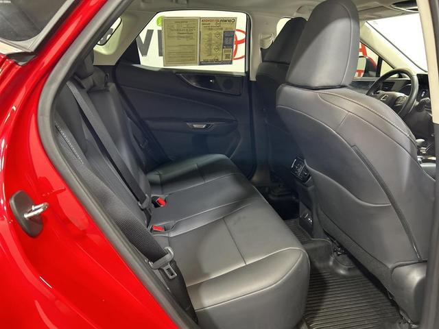Photo of 2024 Redline Lexus NX 350