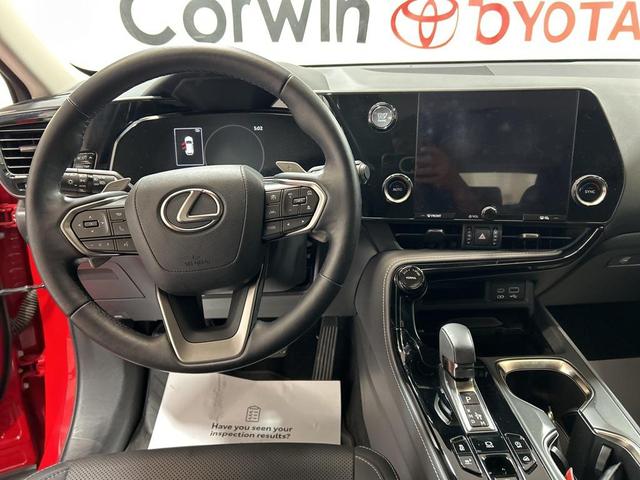 Photo of 2024 Redline Lexus NX 350