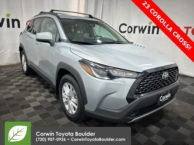 2023 Toyota Corolla Cross